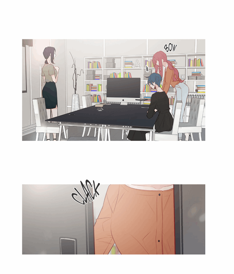 Two Birds In Spring Chapter 12 - page 18