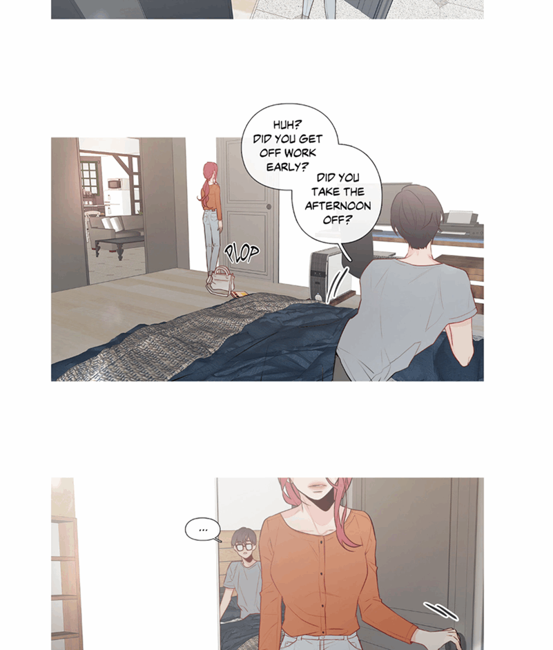 Two Birds In Spring Chapter 12 - page 22