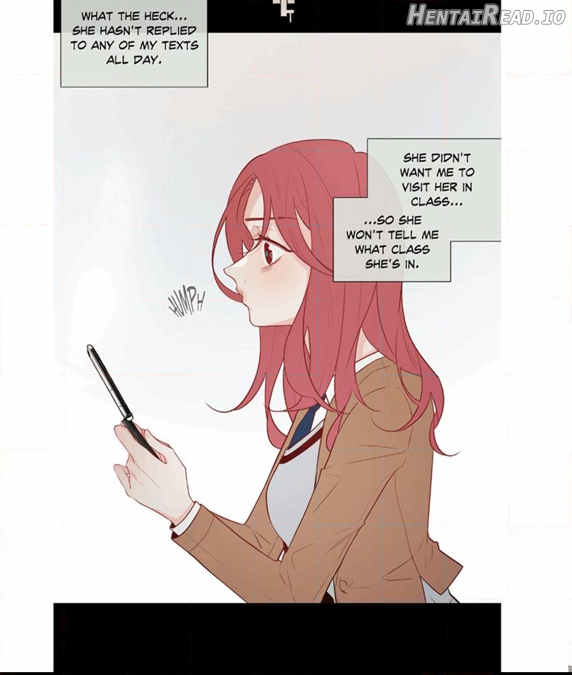 Two Birds In Spring Chapter 12 - page 28