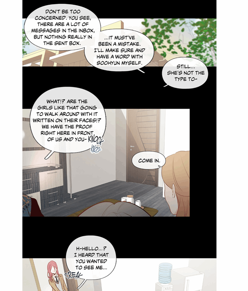 Two Birds In Spring Chapter 12 - page 32