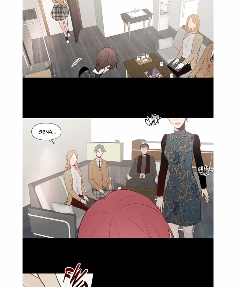 Two Birds In Spring Chapter 12 - page 33