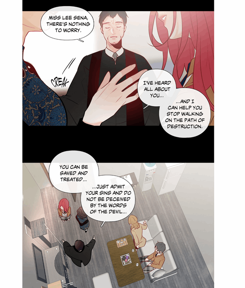 Two Birds In Spring Chapter 12 - page 35