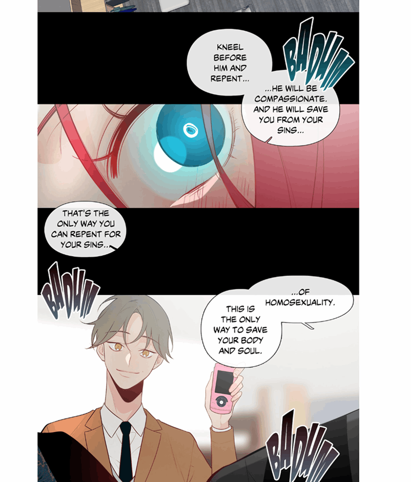 Two Birds In Spring Chapter 12 - page 36