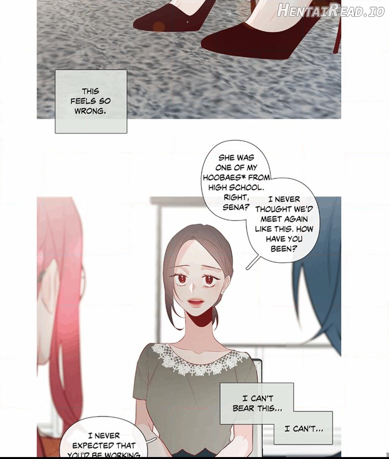 Two Birds In Spring Chapter 12 - page 5