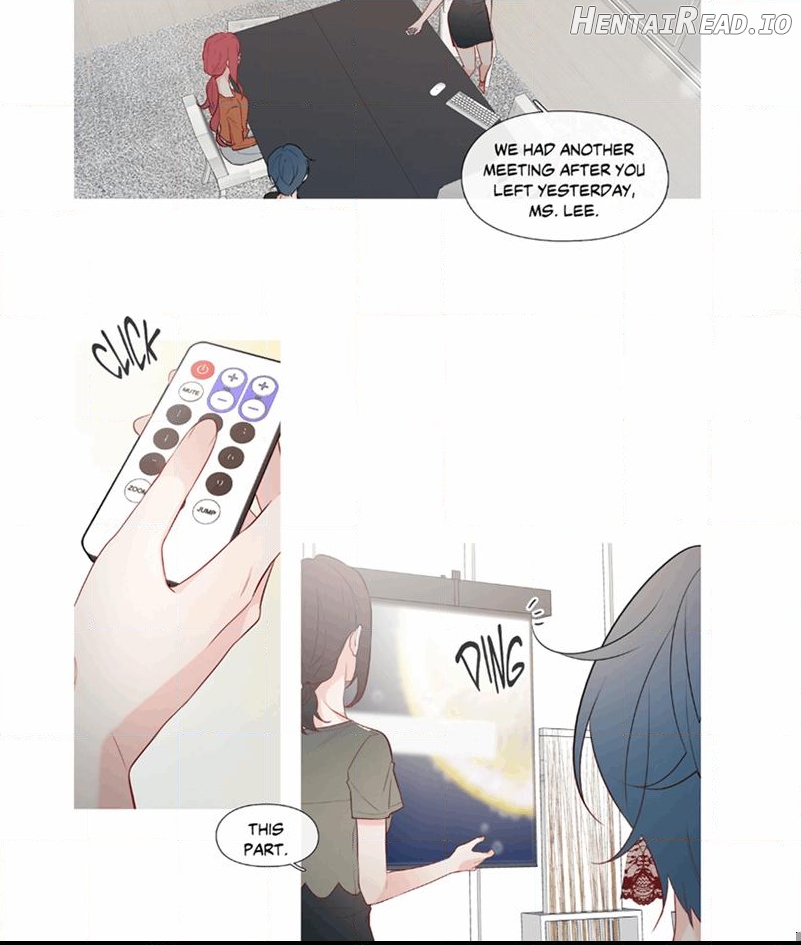 Two Birds In Spring Chapter 12 - page 7