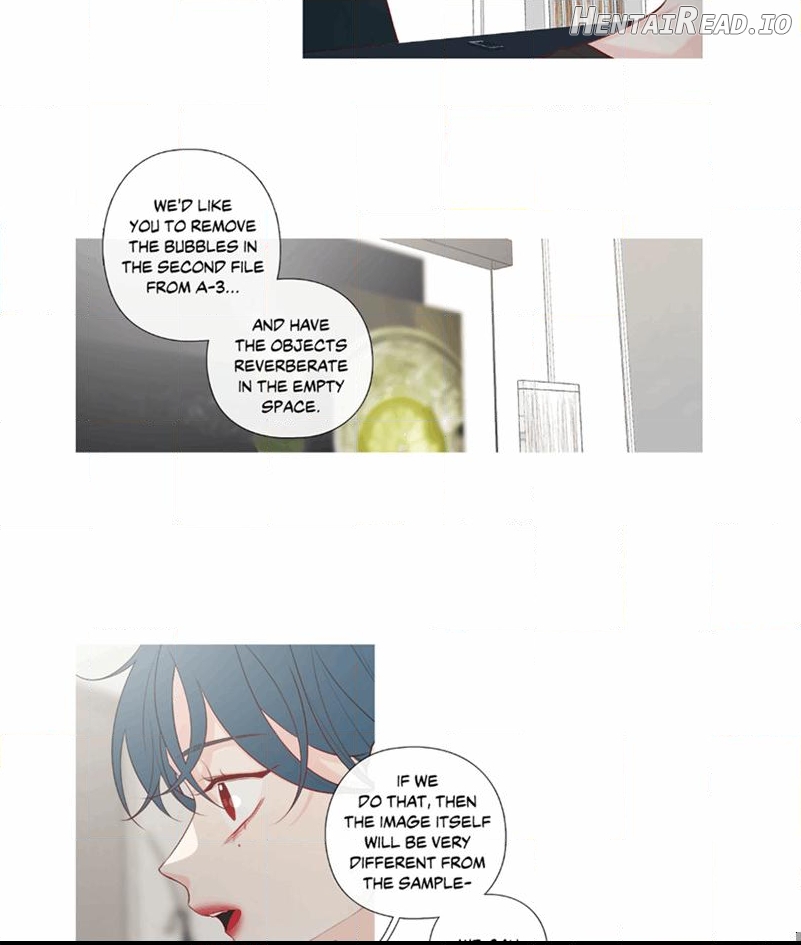 Two Birds In Spring Chapter 12 - page 8