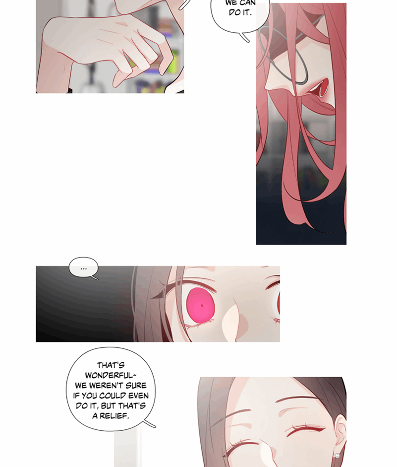 Two Birds In Spring Chapter 12 - page 9