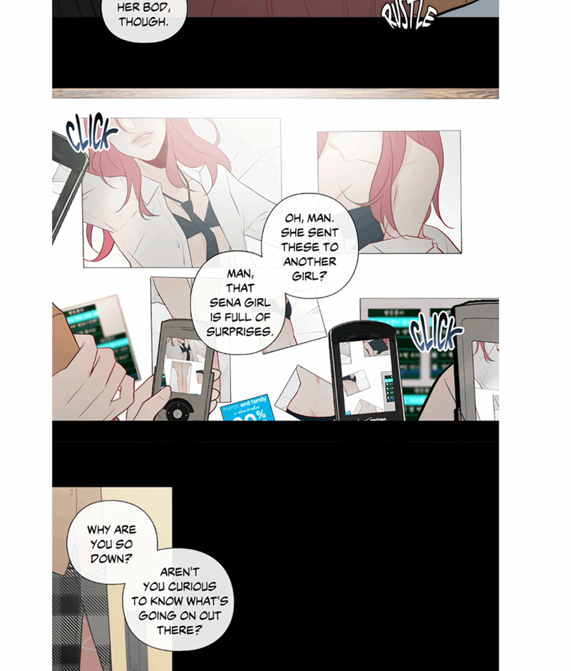 Two Birds In Spring Chapter 13 - page 14