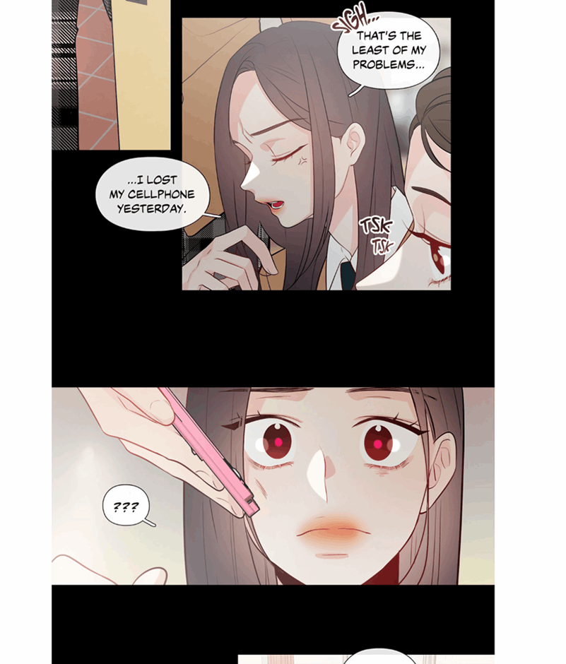 Two Birds In Spring Chapter 13 - page 15