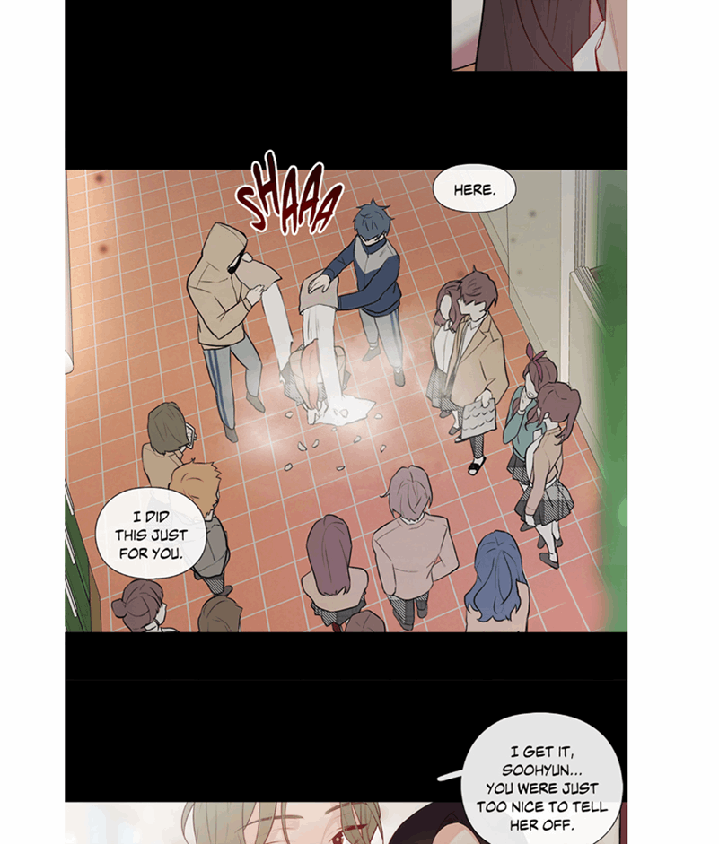 Two Birds In Spring Chapter 13 - page 19