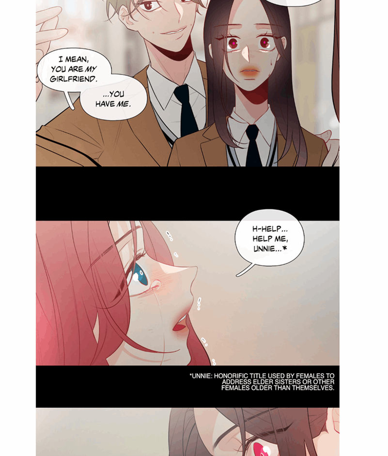 Two Birds In Spring Chapter 13 - page 20