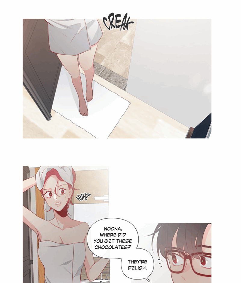 Two Birds In Spring Chapter 13 - page 22