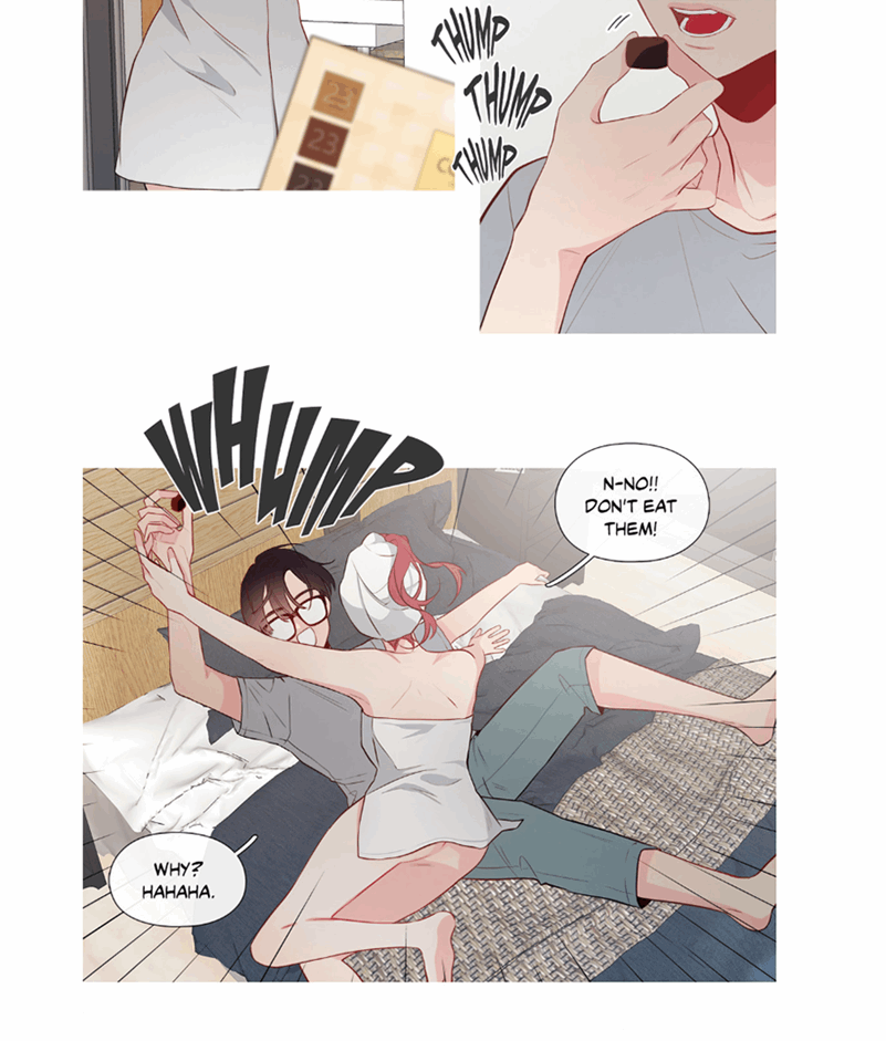 Two Birds In Spring Chapter 13 - page 23