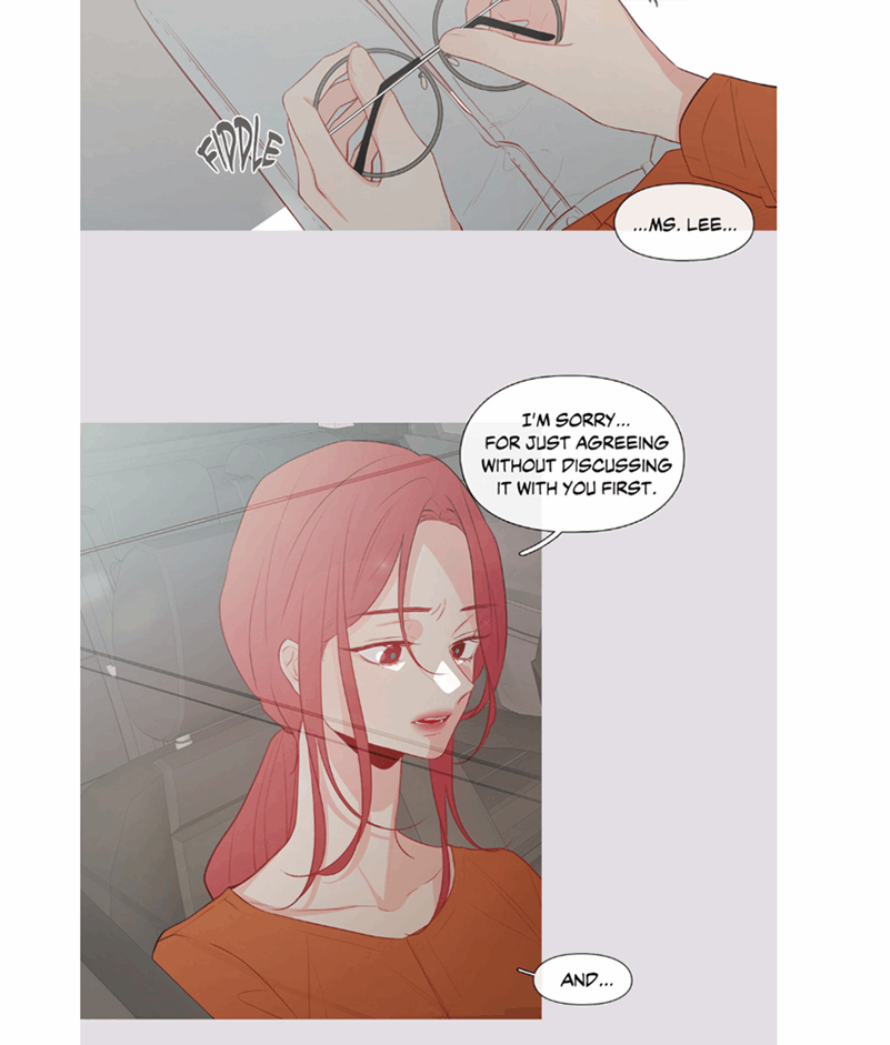 Two Birds In Spring Chapter 13 - page 28