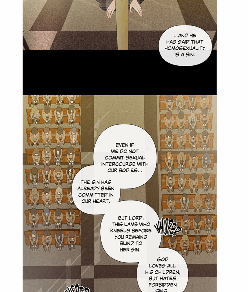 Two Birds In Spring Chapter 13 - page 3