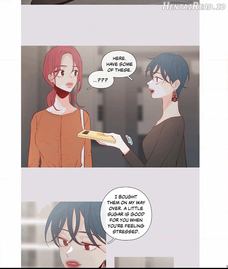 Two Birds In Spring Chapter 13 - page 32