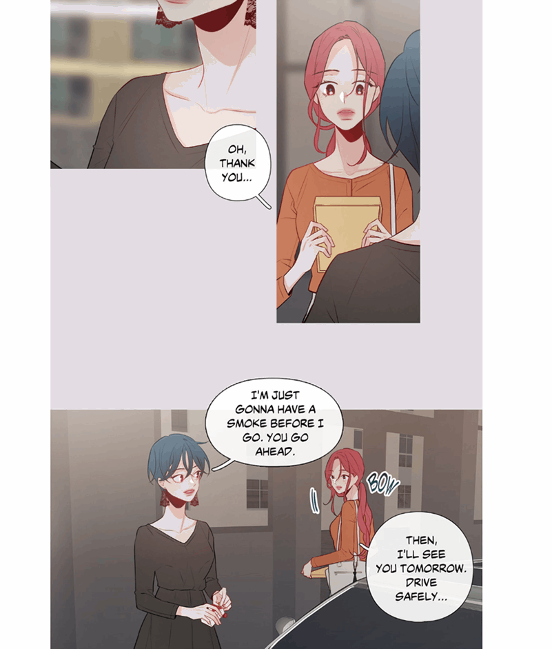 Two Birds In Spring Chapter 13 - page 33