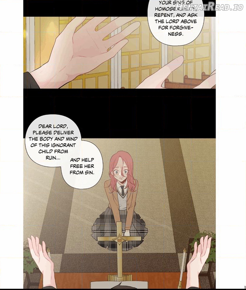 Two Birds In Spring Chapter 13 - page 5
