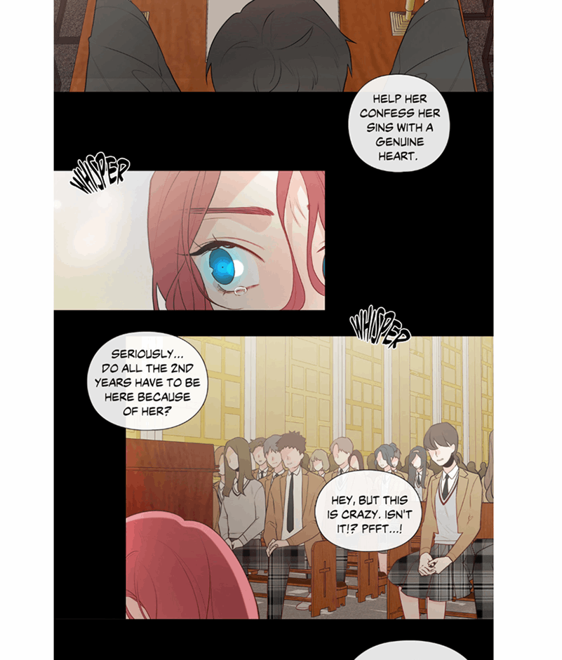 Two Birds In Spring Chapter 13 - page 6