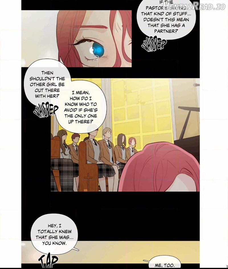 Two Birds In Spring Chapter 13 - page 7