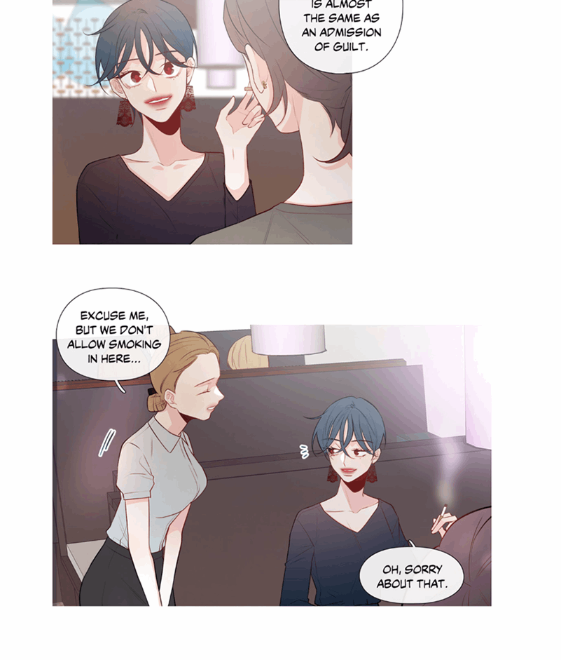 Two Birds In Spring Chapter 14 - page 11