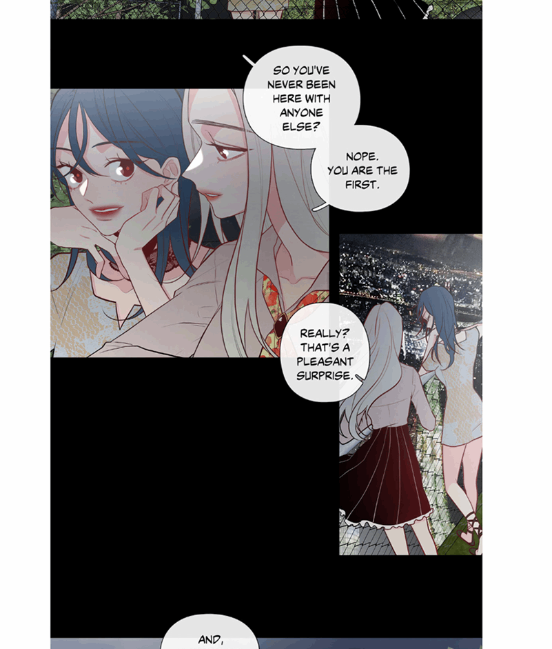 Two Birds In Spring Chapter 14 - page 23