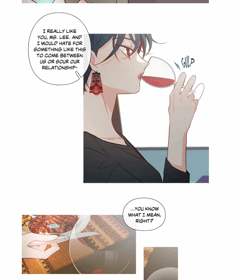 Two Birds In Spring Chapter 14 - page 3