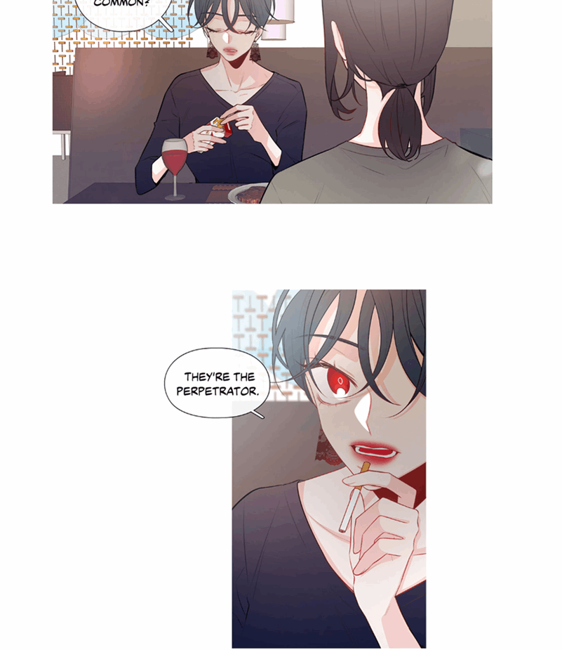 Two Birds In Spring Chapter 14 - page 9