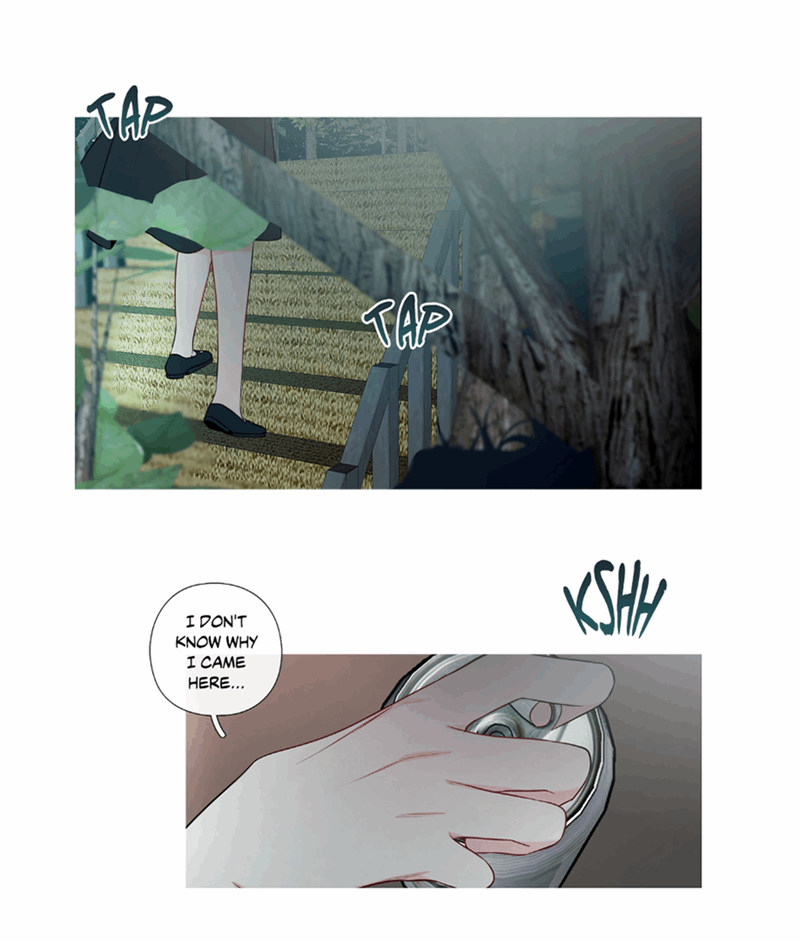 Two Birds In Spring Chapter 15 - page 1