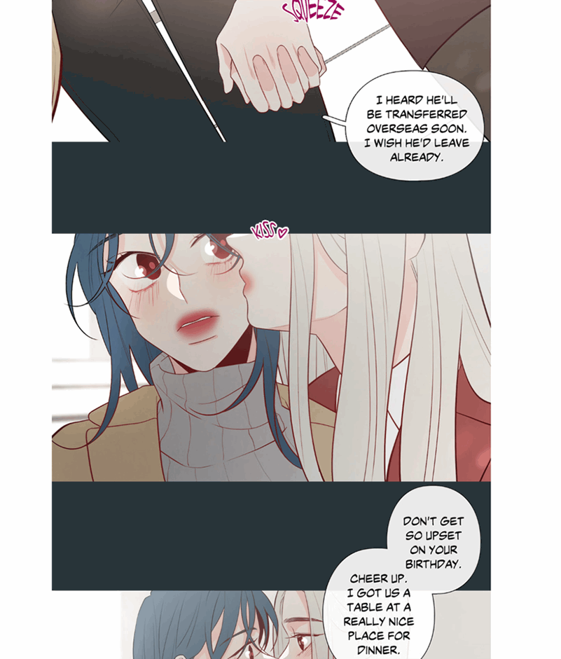 Two Birds In Spring Chapter 15 - page 22