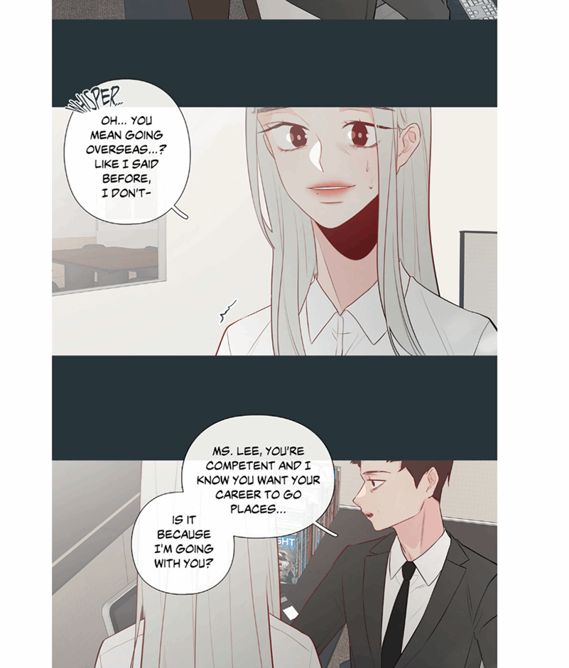 Two Birds In Spring Chapter 15 - page 27