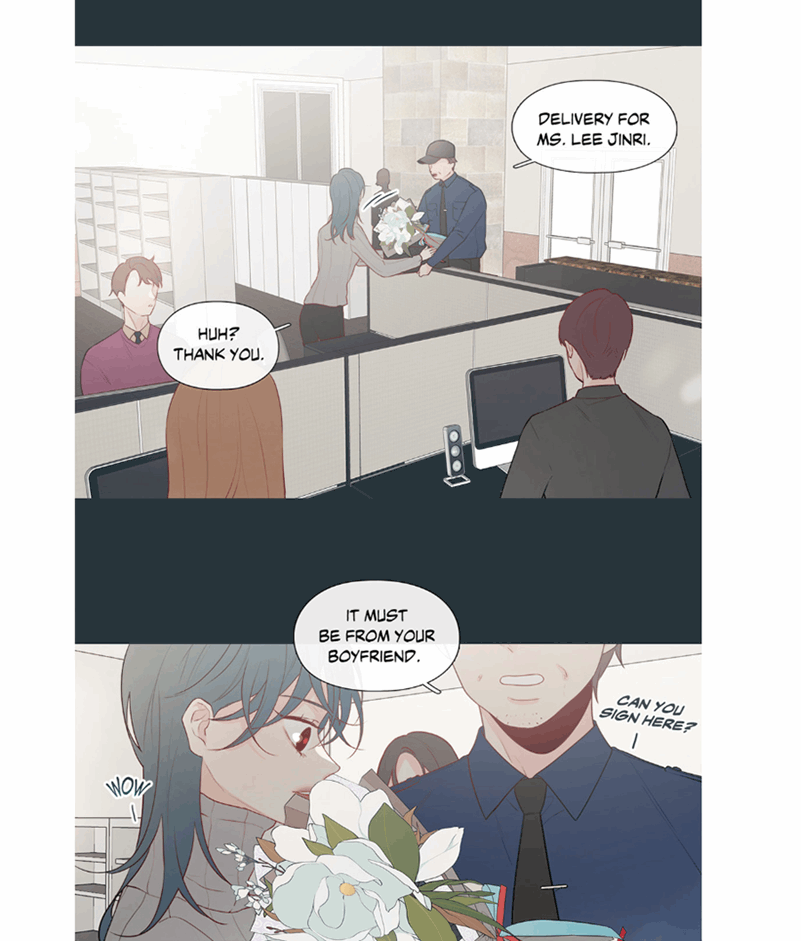 Two Birds In Spring Chapter 15 - page 29