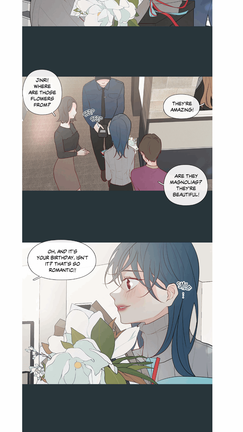 Two Birds In Spring Chapter 15 - page 30