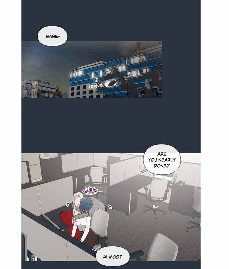 Two Birds In Spring Chapter 16 - page 1