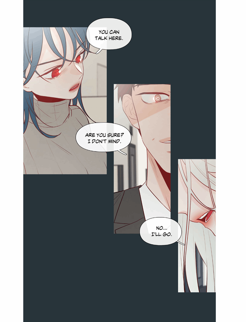 Two Birds In Spring Chapter 16 - page 12