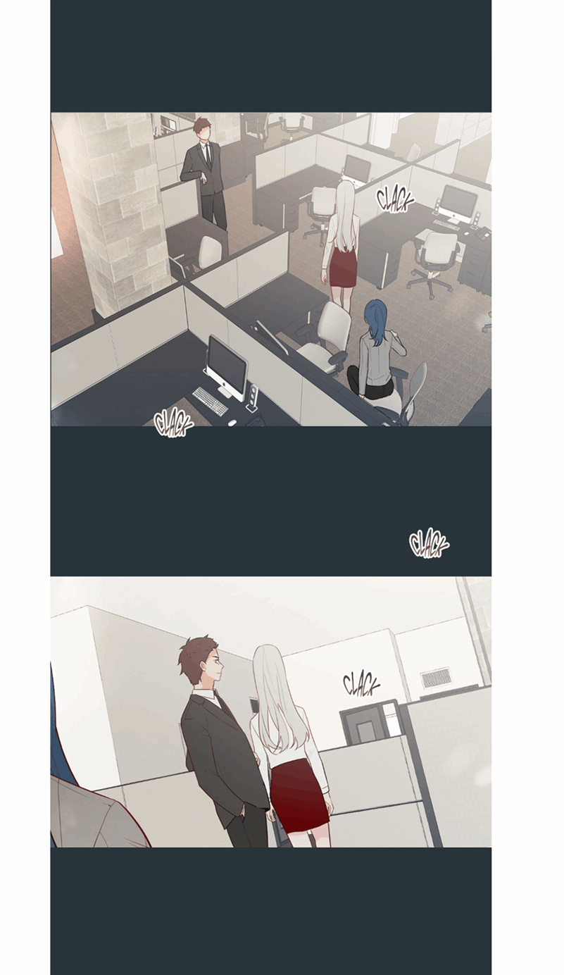 Two Birds In Spring Chapter 16 - page 17