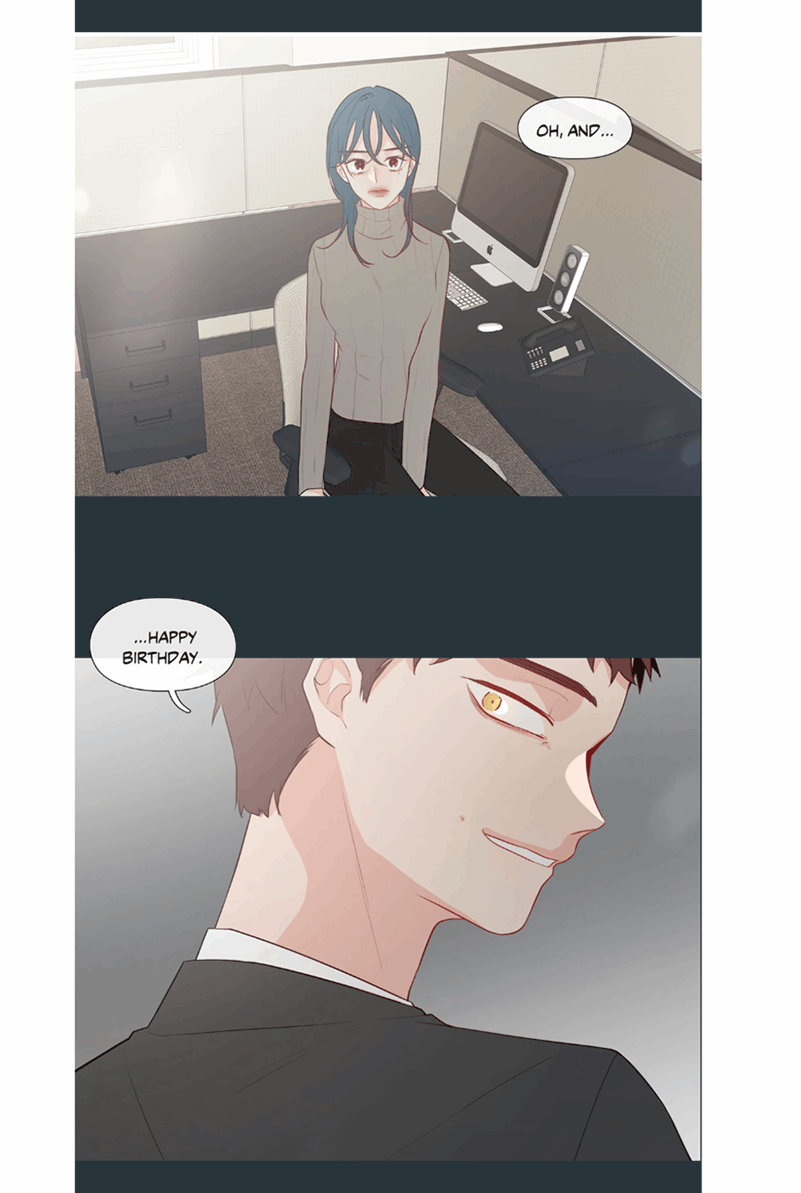 Two Birds In Spring Chapter 16 - page 18