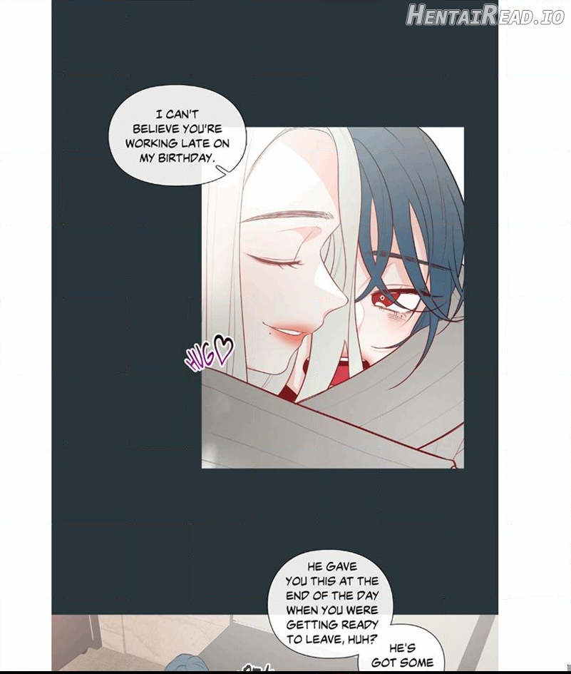 Two Birds In Spring Chapter 16 - page 2