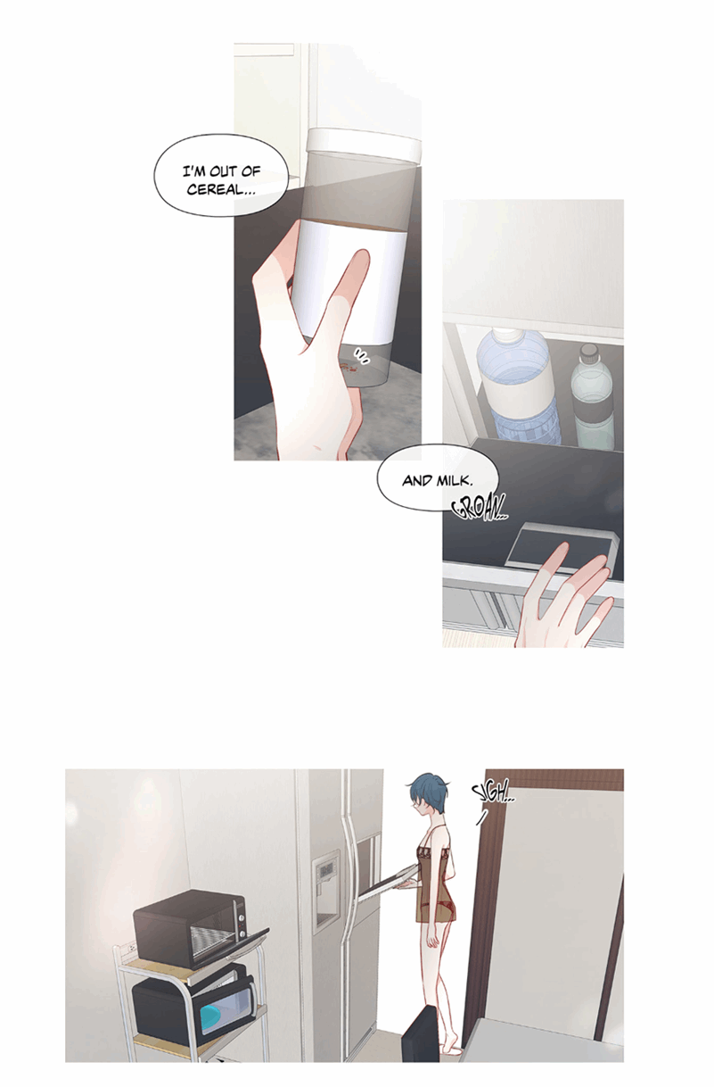 Two Birds In Spring Chapter 16 - page 23