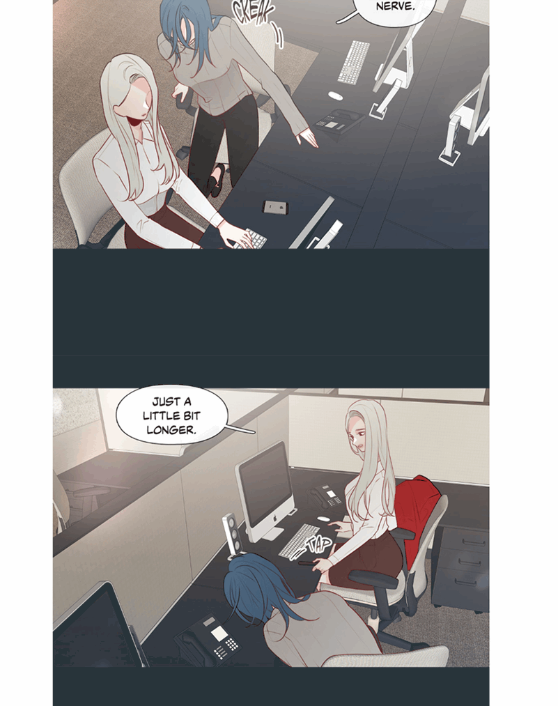 Two Birds In Spring Chapter 16 - page 3