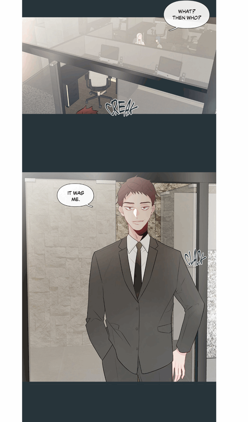 Two Birds In Spring Chapter 16 - page 7