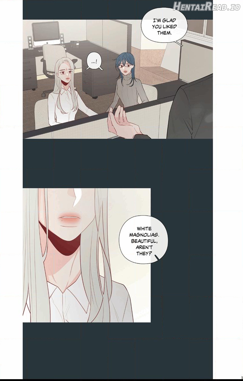 Two Birds In Spring Chapter 16 - page 8