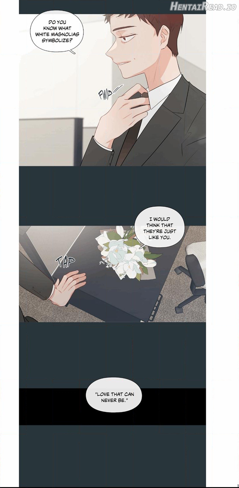 Two Birds In Spring Chapter 16 - page 9