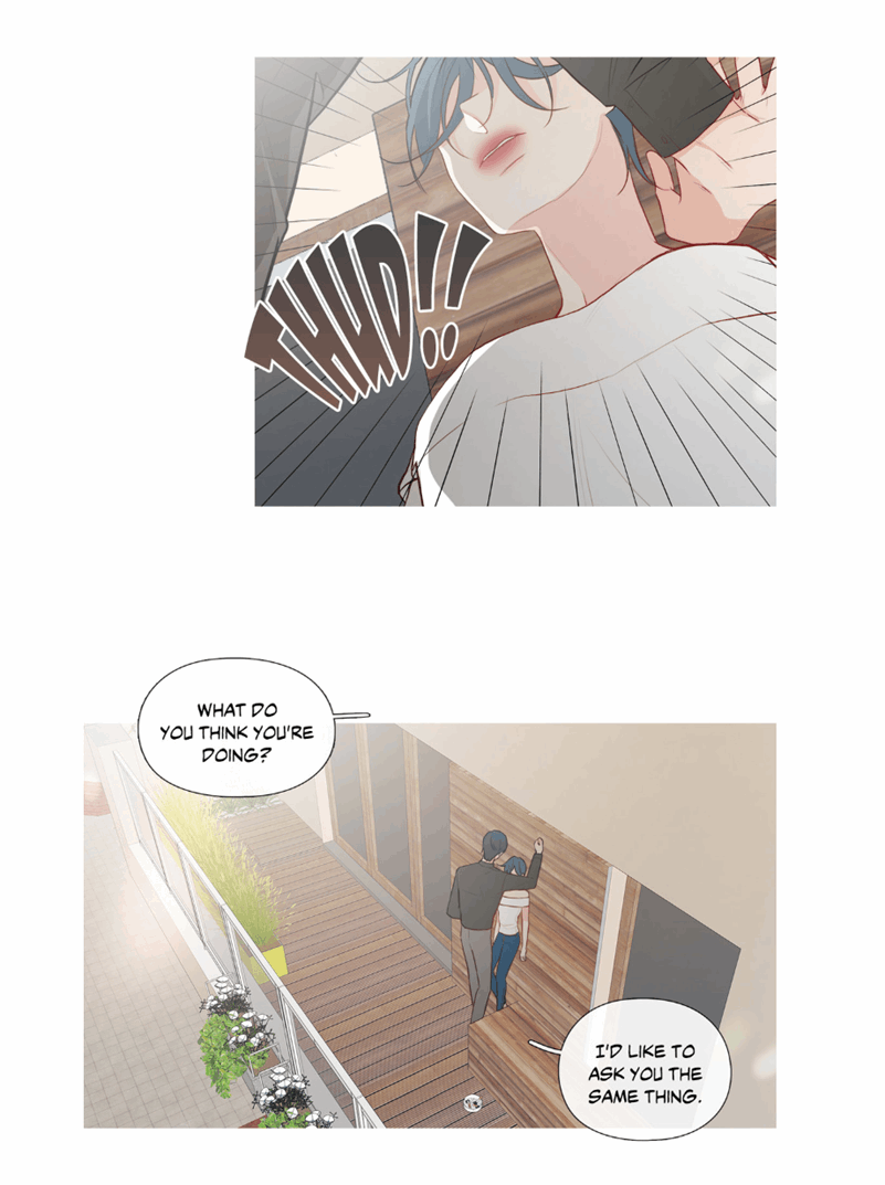 Two Birds In Spring Chapter 18 - page 10