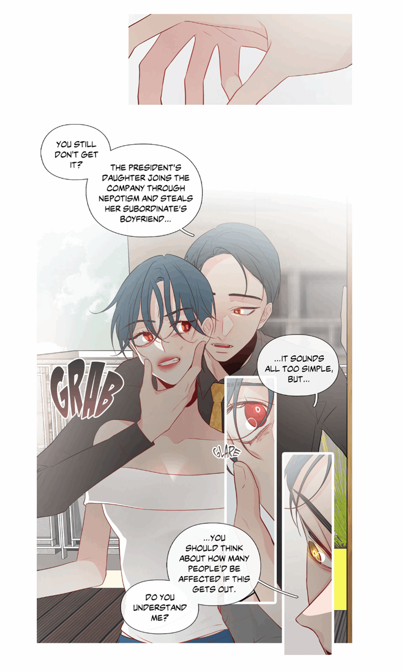 Two Birds In Spring Chapter 18 - page 19