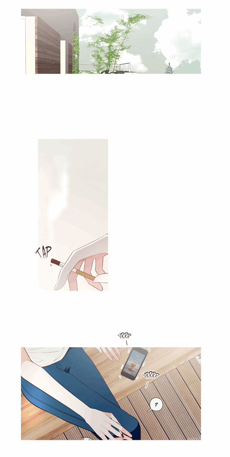 Two Birds In Spring Chapter 18 - page 2