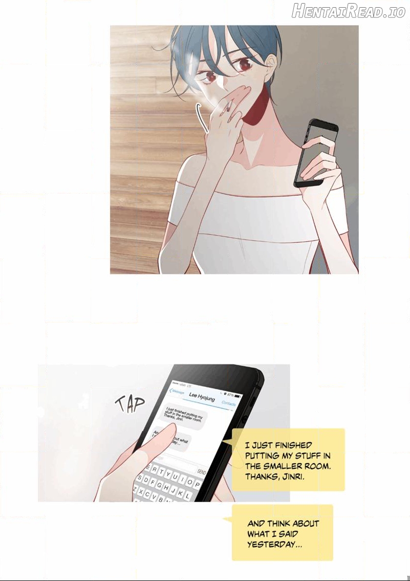 Two Birds In Spring Chapter 18 - page 3