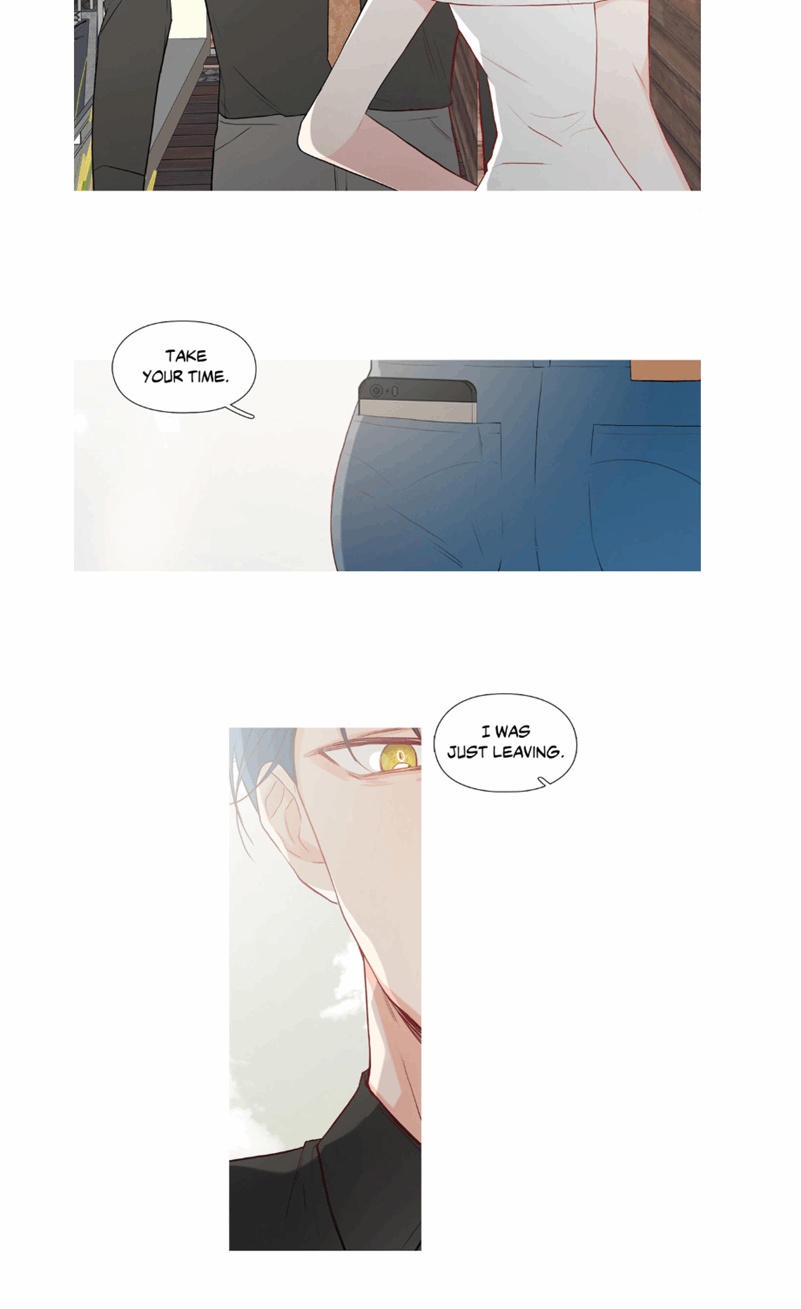 Two Birds In Spring Chapter 18 - page 8