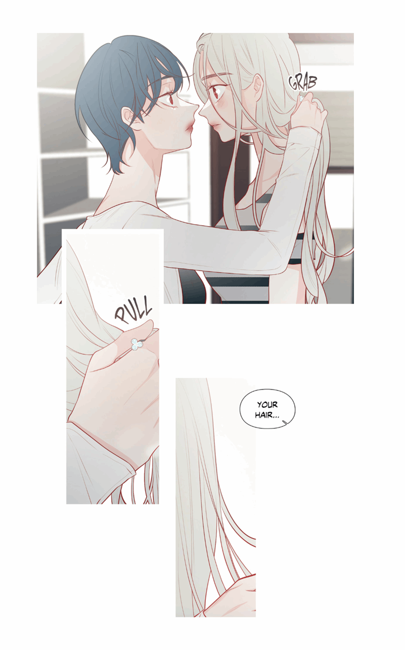 Two Birds In Spring Chapter 19 - page 11