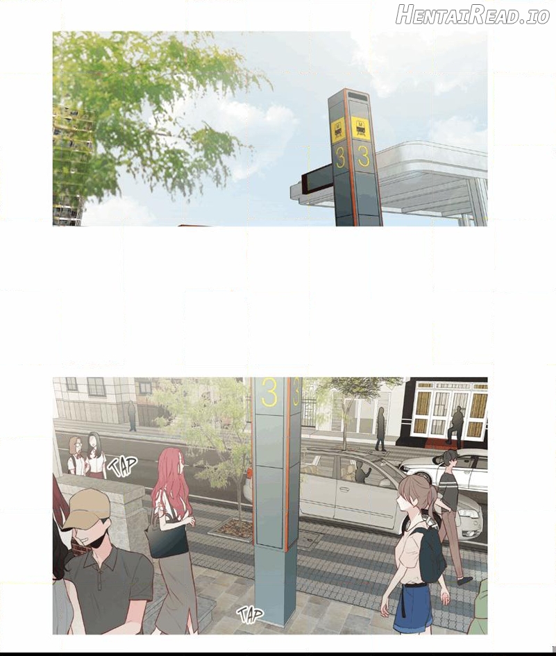 Two Birds In Spring Chapter 19 - page 16